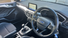Ford Focus 1.0 EcoBoost 125 Zetec 5dr Petrol Hatchback